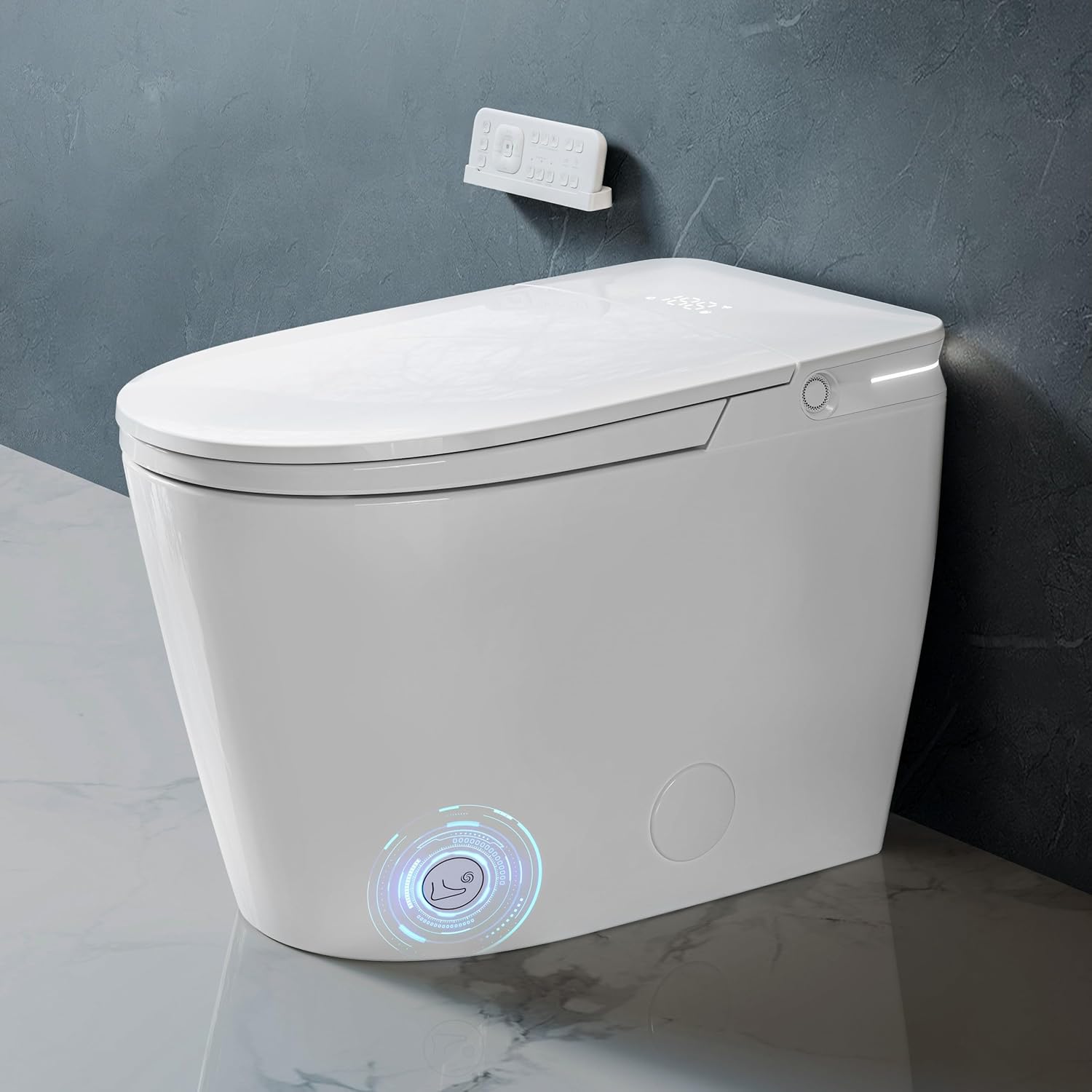BYBARENOVA M02A Smart Toilet Review: Honest Pros & Cons 1 BYBARENOVA M02A smart toilet review unboxing — first impressions and build quality assessment