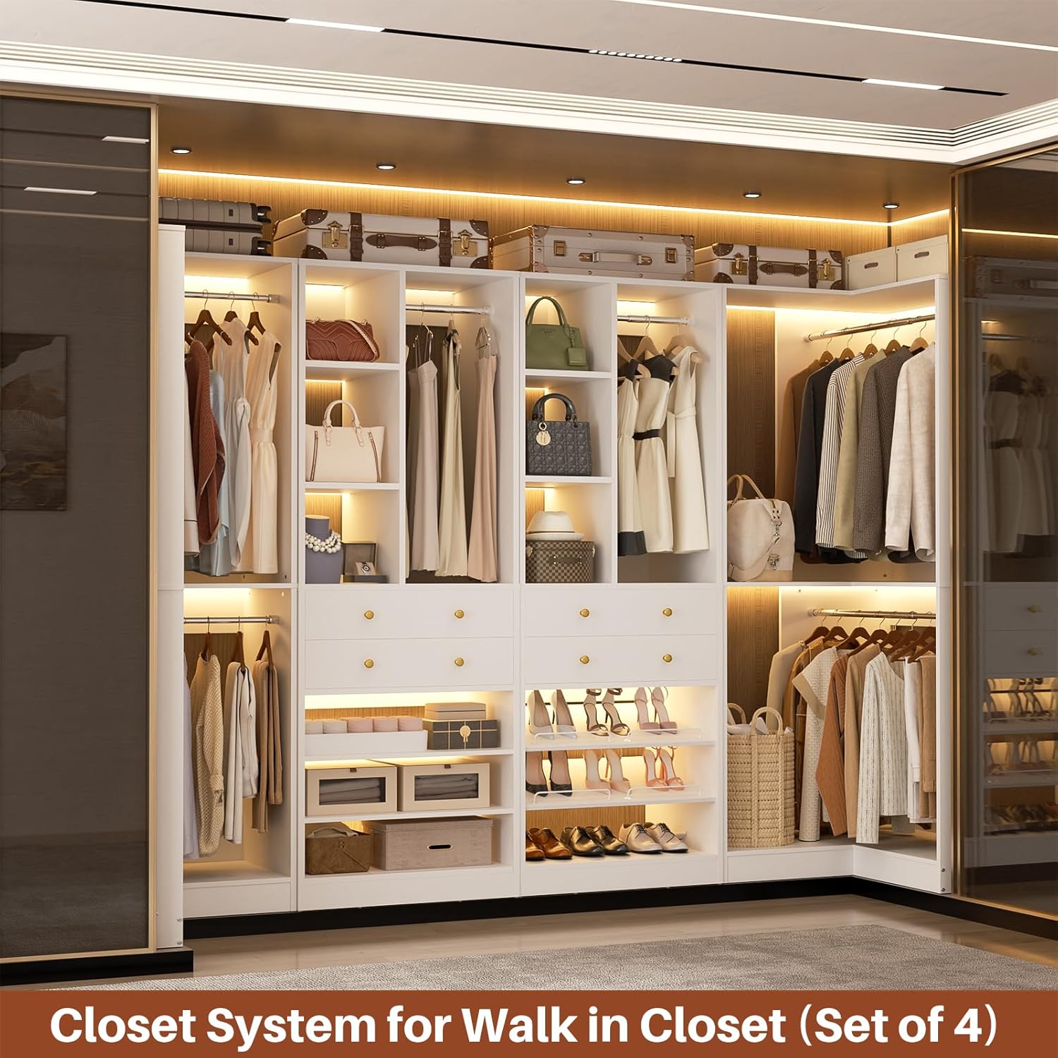 Besiost Closet System Review: Honest Pros & Cons 2 Besiost closet system review,Besiost closet system review and rating,is Besiost closet system worth buying,Besiost closet system review pros cons,Besiost closet system review honest opinion,Besiost closet system review verdict unboxing and complete package contents