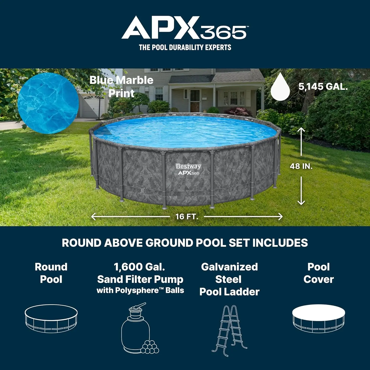 Bestway APX 365 review honest opinion — week-by-week testing diary