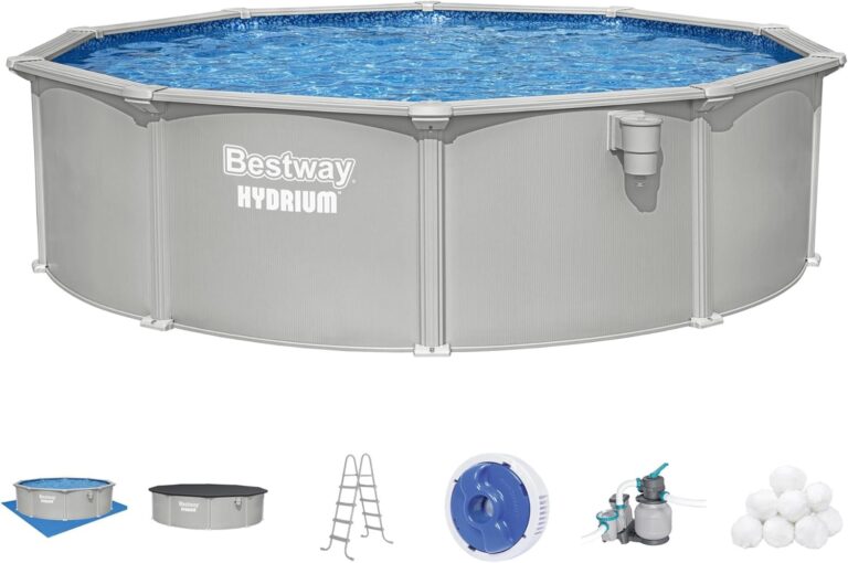 Bestway Hydrium Pool Review: Honest Pros & Cons 6 Image 1 of Bestway Hydrium pool review