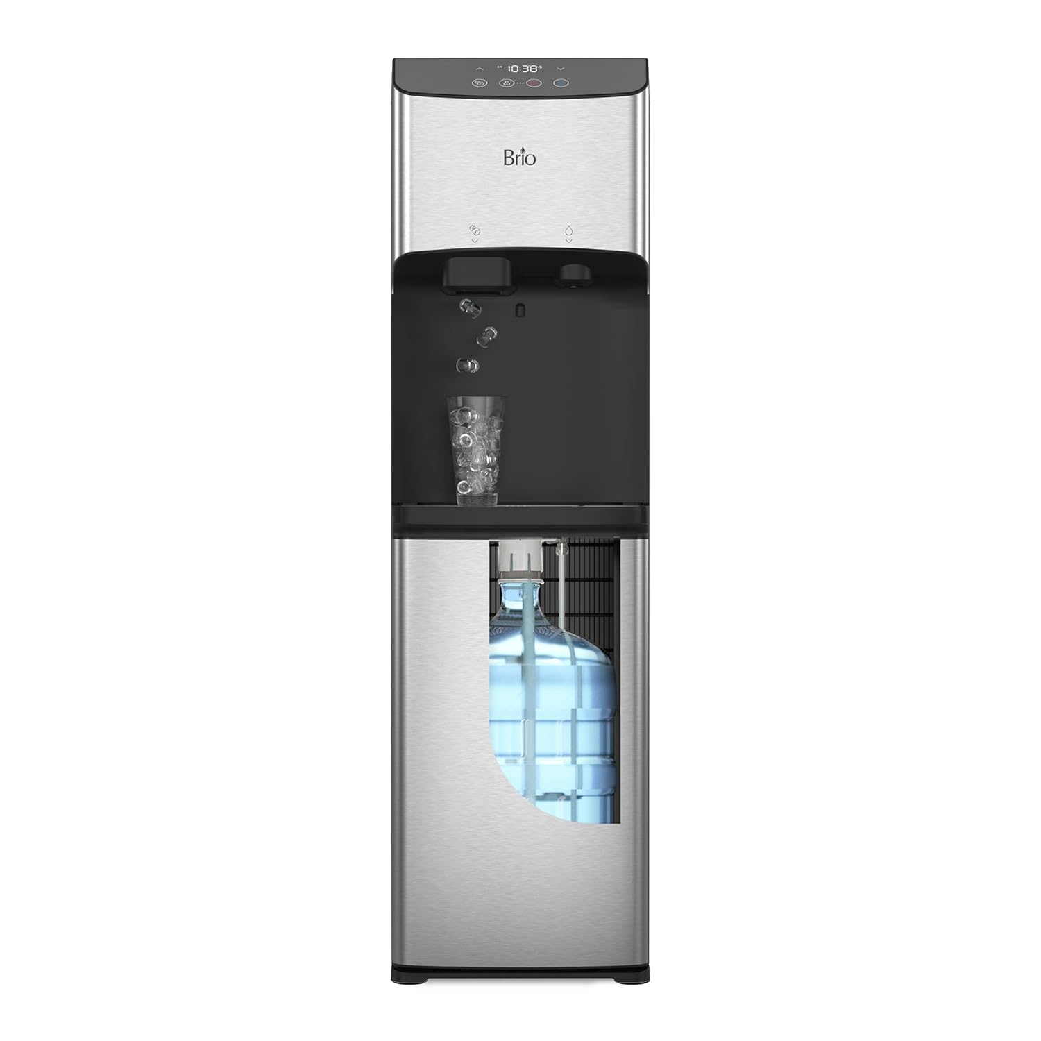 Brio 520 Ice Water Dispenser Review: Honest Pros & Cons 1 Brio 520 ice water dispenser review,Brio 520 review and rating,is Brio 520 worth buying,Brio 520 review pros cons,Brio 520 review honest opinion,Brio 520 ice dispenser review verdict - detailed features and technical specifications