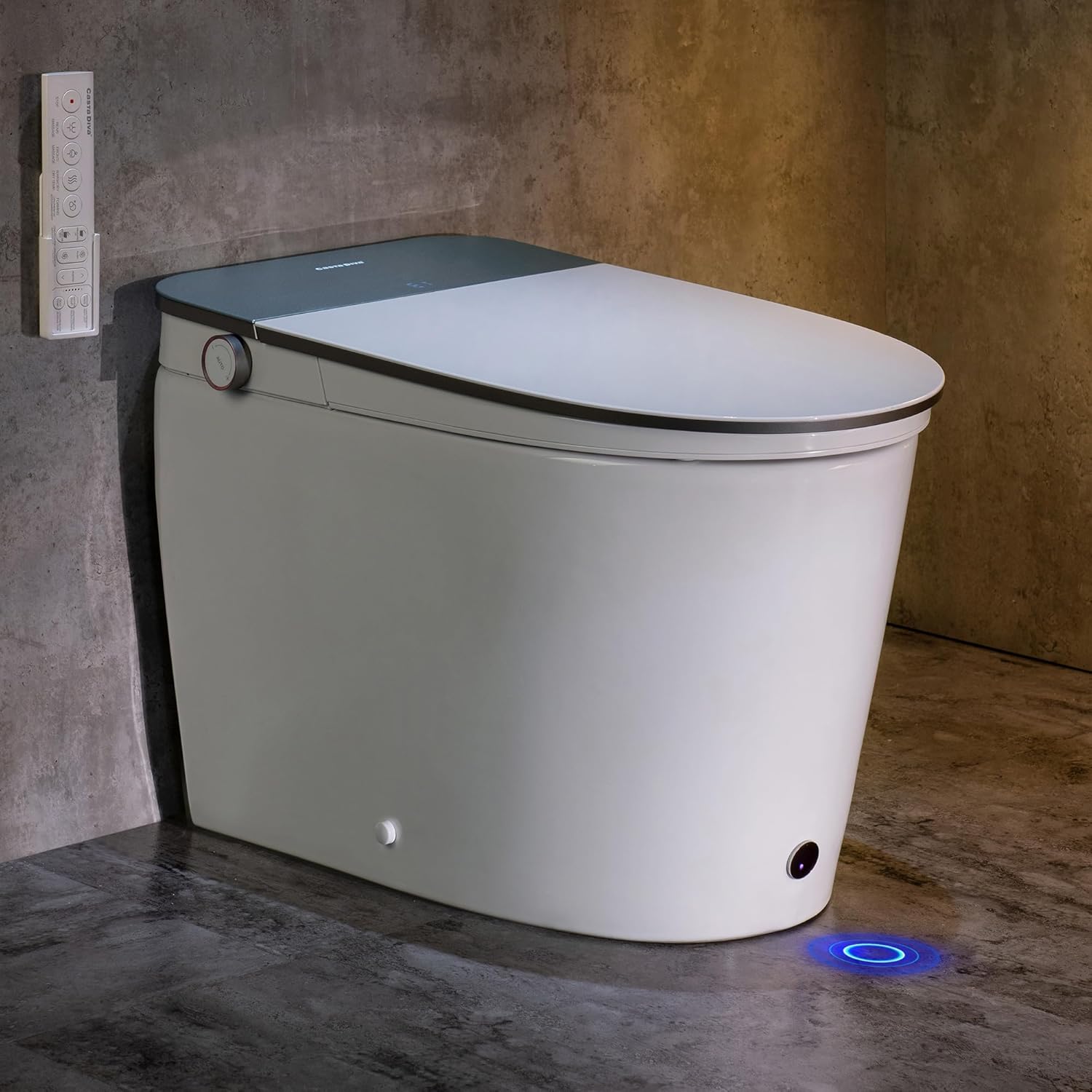 Casta Diva smart toilet review,Casta Diva CD-K030PRO review and rating,is Casta Diva smart toilet worth buying,Casta Diva smart toilet review pros cons,Casta Diva CD-K030PRO review honest opinion,Casta Diva smart toilet review verdict - detailed features and technical specifications