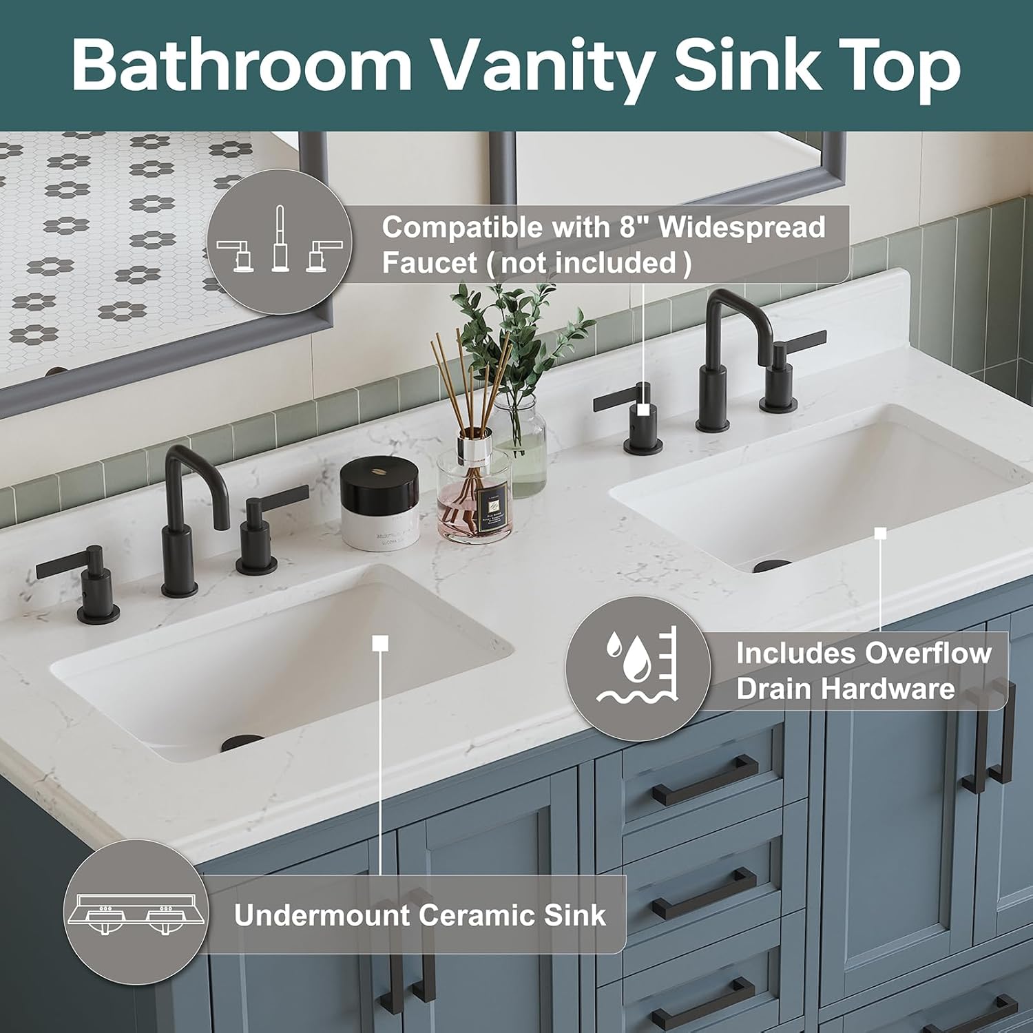 DELUXE LIVING 60 Inch Bathroom Vanity Review: Honest Verdict 4 DELUXE LIVING 60 inch bathroom vanity review,DELUXE LIVING double sink vanity review,60 inch bathroom vanity review and rating,DELUXE LIVING steel blue vanity review,60 inch double sink vanity review pros cons,DELUXE LIVING bathroom vanity honest review — performance test results