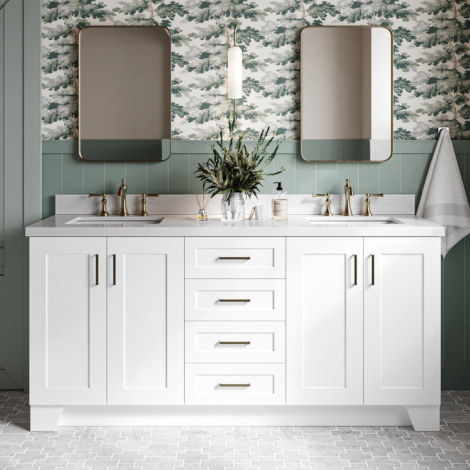 DKB Emilia 72 inch bathroom vanity review,DKB Emilia vanity review and rating,is DKB Emilia vanity worth buying,DKB Emilia vanity review pros cons,DKB Emilia vanity review honest opinion,DKB Emilia large double sink vanity review verdict unboxing — first impressions and package contents