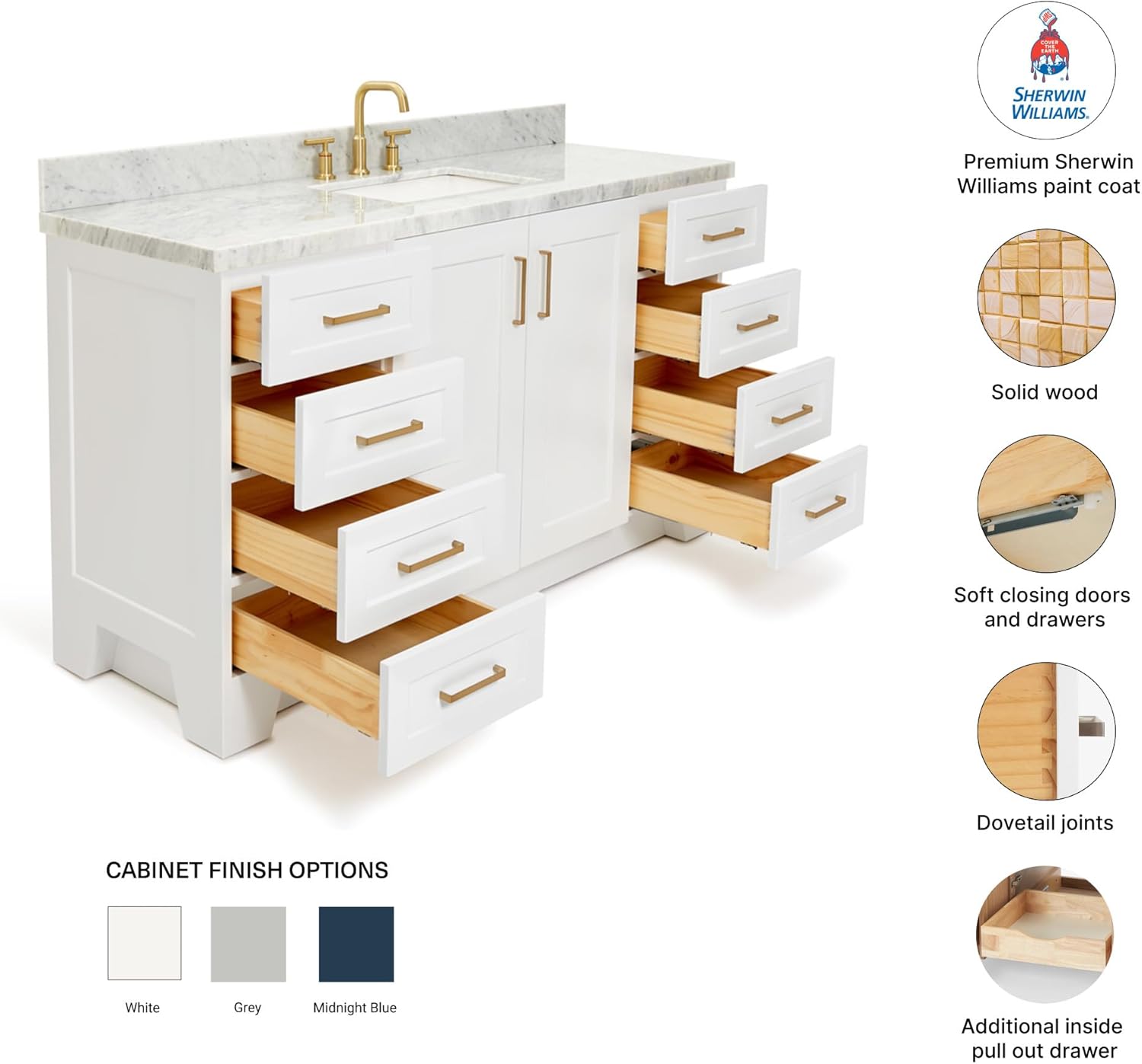 DKB Emilia Bathroom Vanity Review: Pros & Cons Worth Buying? 3 DKB Emilia bathroom vanity review, DKB Emilia bathroom vanity review and rating, is DKB Emilia vanity worth buying, DKB Emilia vanity review pros cons, DKB Emilia vanity review honest opinion, DKB Emilia bathroom vanity review verdict benchmark scores and measured results