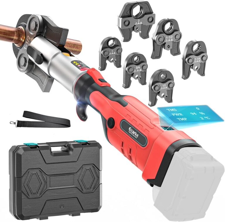 Ecarke Pro Press Tool Review: Honest Verdict for Pros 41 Image 1 of Ecarke Pro Press Tool review