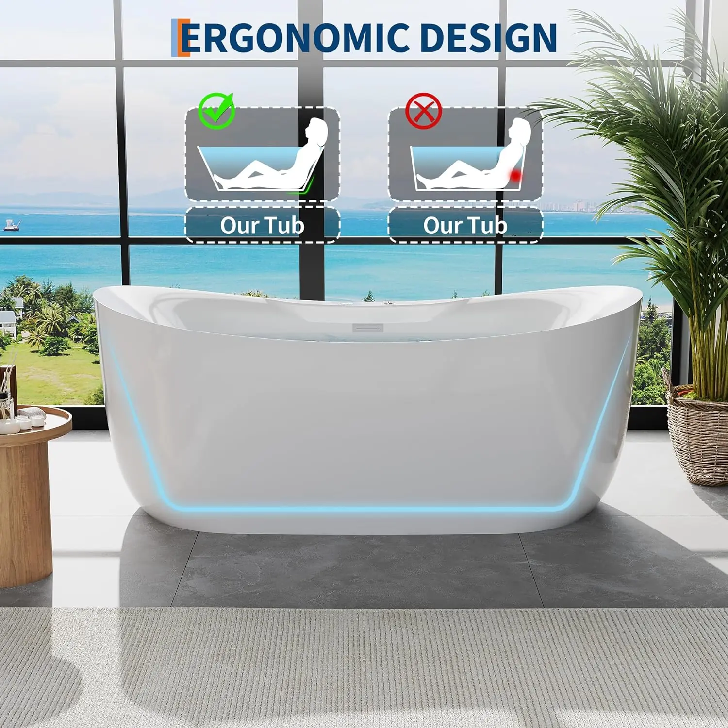 Step-by-step guide for EliteEdge freestanding jetted bathtub review,EliteEdge jetted bathtub review and rating,is EliteEdge jetted bathtub worth buying,EliteEdge jetted bathtub review pros cons,EliteEdge jetted bathtub review honest opinion,EliteEdge freestanding bathtub review verdict - complete tutorial