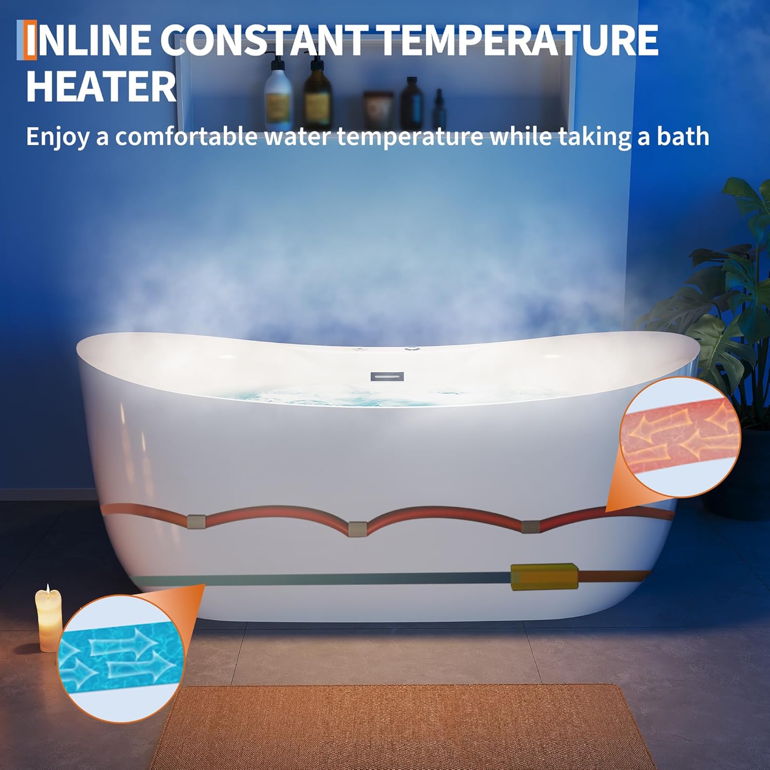 EliteEdge freestanding jetted bathtub review,EliteEdge jetted bathtub review and rating,is EliteEdge jetted bathtub worth buying,EliteEdge jetted bathtub review pros cons,EliteEdge jetted bathtub review honest opinion,EliteEdge freestanding bathtub review verdict performance testing and real-world results