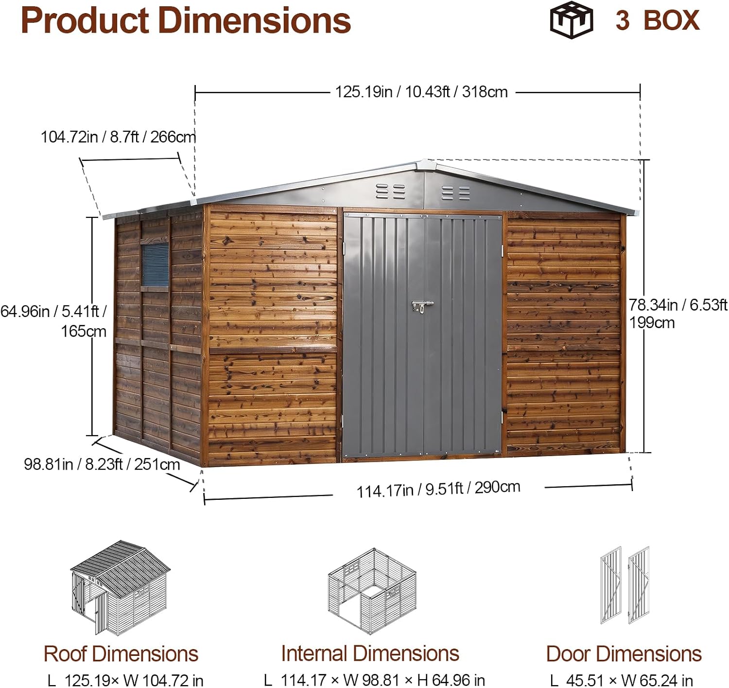 Endark Outdoor Storage Shed Review: Pros & Cons Revealed 2 Endark outdoor storage shed review,Endark storage shed review and rating,is Endark outdoor shed worth buying,Endark shed review pros cons,Endark outdoor storage shed honest review,Endark shed review verdict key features examined up close