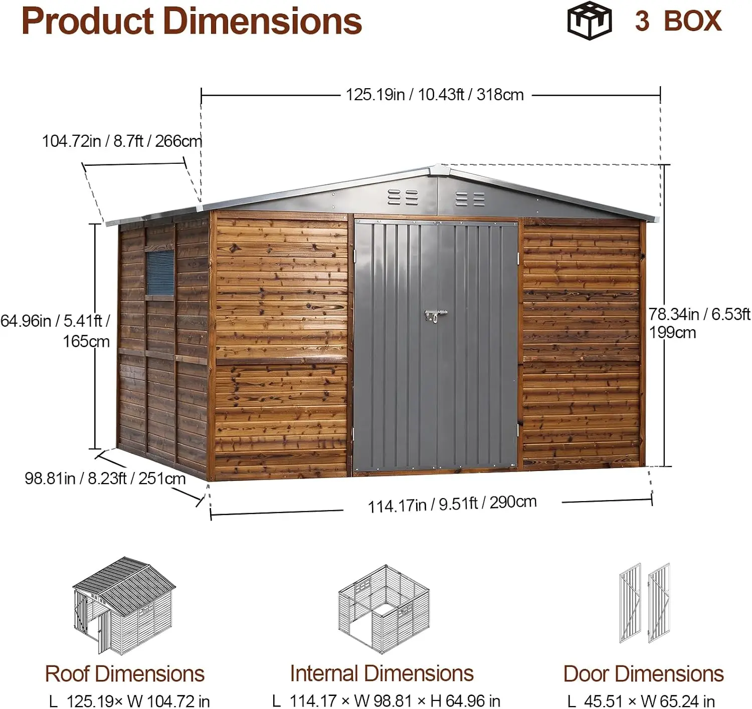Endark Outdoor Storage Shed Review: Pros & Cons Revealed 2 Endark outdoor storage shed review,Endark storage shed review and rating,is Endark outdoor shed worth buying,Endark shed review pros cons,Endark outdoor storage shed honest review,Endark shed review verdict key features examined up close