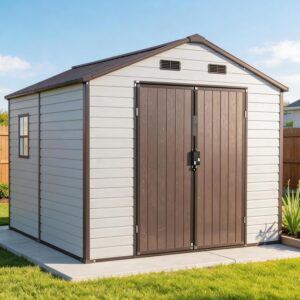 Image 1 of FammyLoft 8x8 shed review