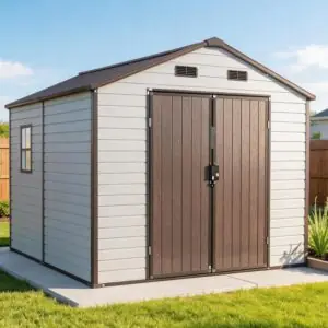 Image 1 of FammyLoft 8x8 shed review