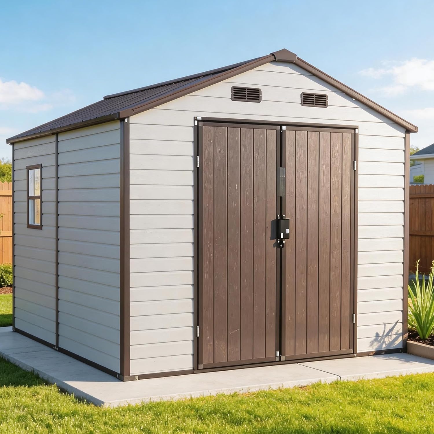 FammyLoft 8x8 Shed Review: Worth Buying? Pros & Cons 1 FammyLoft 8x8 shed review,FammyLoft 8x8 shed review and rating,is FammyLoft 8x8 shed worth buying,FammyLoft 8x8 shed review pros cons,FammyLoft 8x8 shed review honest opinion,FammyLoft 8x8 shed review verdict unboxing — package contents and first impressions