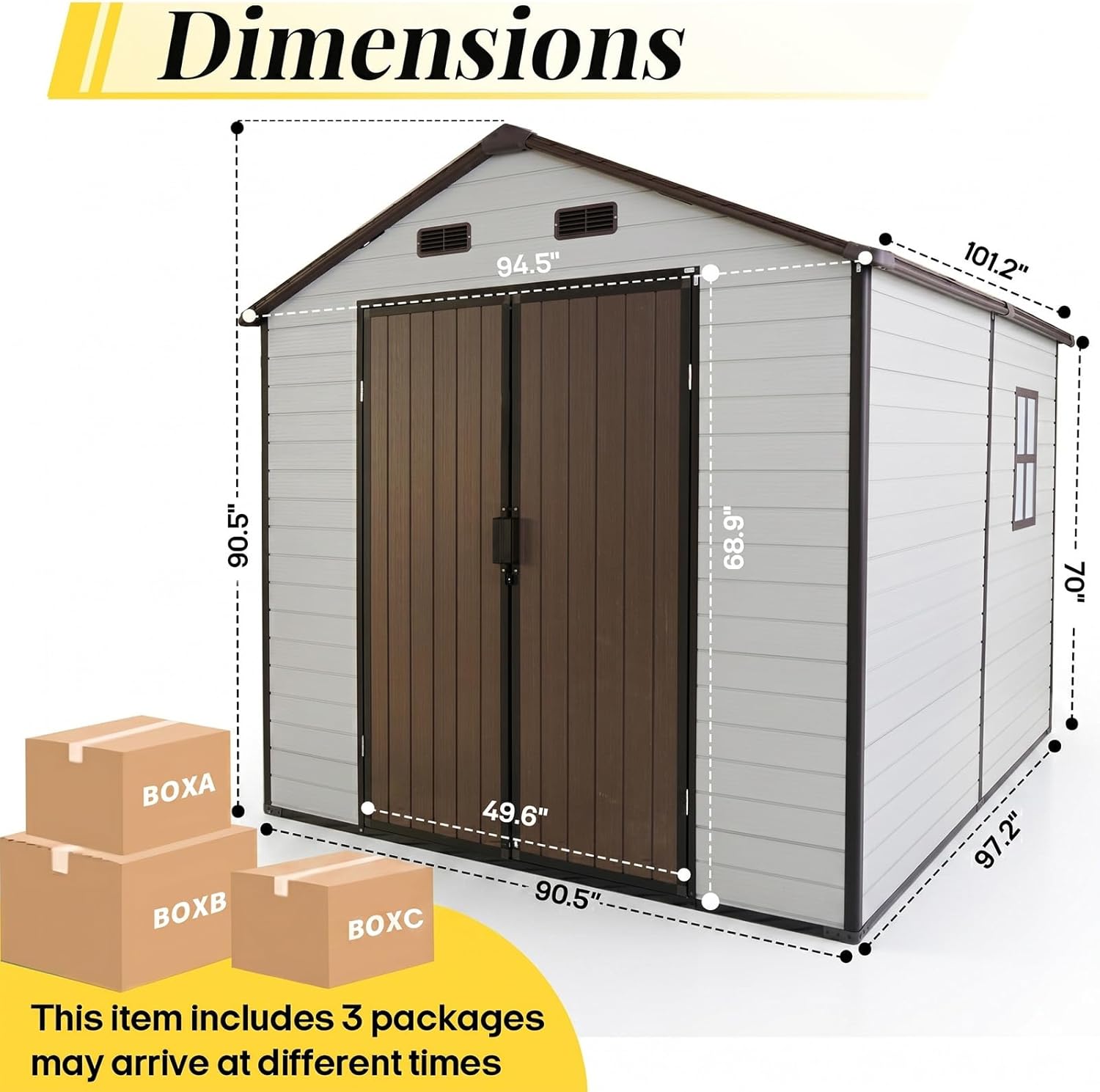 FammyLoft 8x8 Shed Review: Worth Buying? Pros & Cons 3 FammyLoft 8x8 shed review,FammyLoft 8x8 shed review and rating,is FammyLoft 8x8 shed worth buying,FammyLoft 8x8 shed review pros cons,FammyLoft 8x8 shed review honest opinion,FammyLoft 8x8 shed review verdict feature breakdown and specification detail