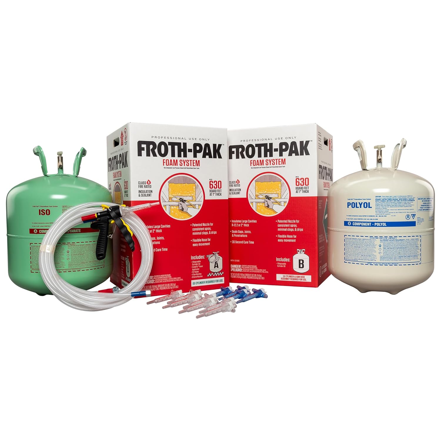 Froth Pak 630 Review: Unbiased Pros & Cons Verdict 1 Froth Pak 630 review,Froth Pak 630 review and rating,is Froth Pak 630 worth buying,Froth Pak 630 review pros cons,Froth Pak 630 review honest opinion,Froth Pak 630 review verdict — full box contents and build quality
