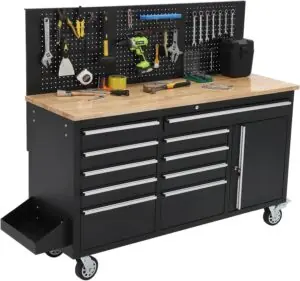 Image 1 of GAOMON 61-inch tool chest review