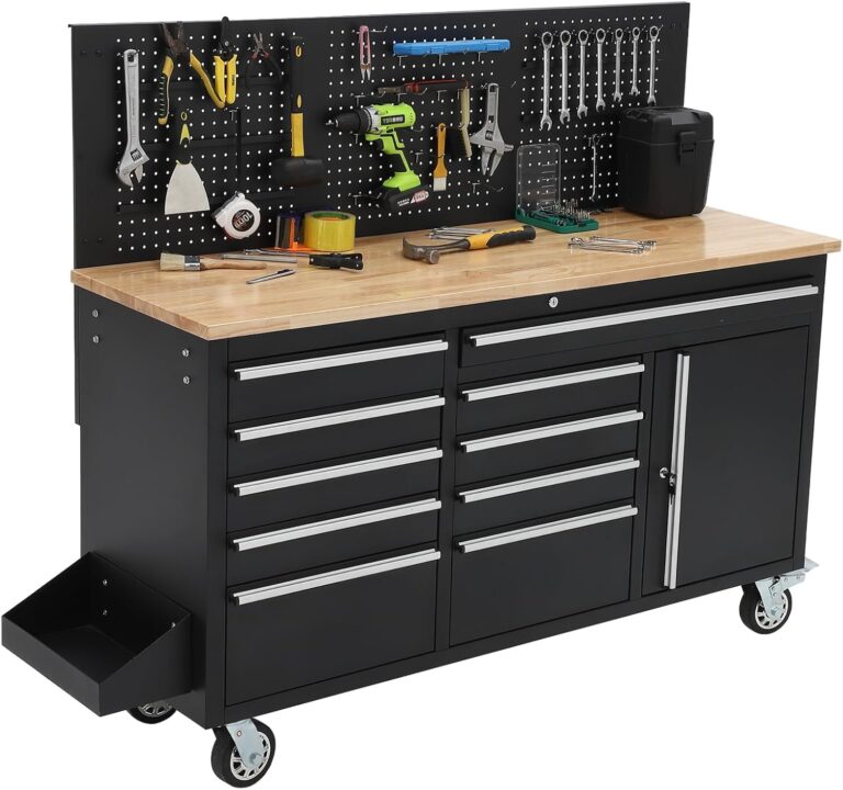GAOMON 61-Inch Tool Chest Review: Honest Verdict 36 Image 1 of GAOMON 61-inch tool chest review