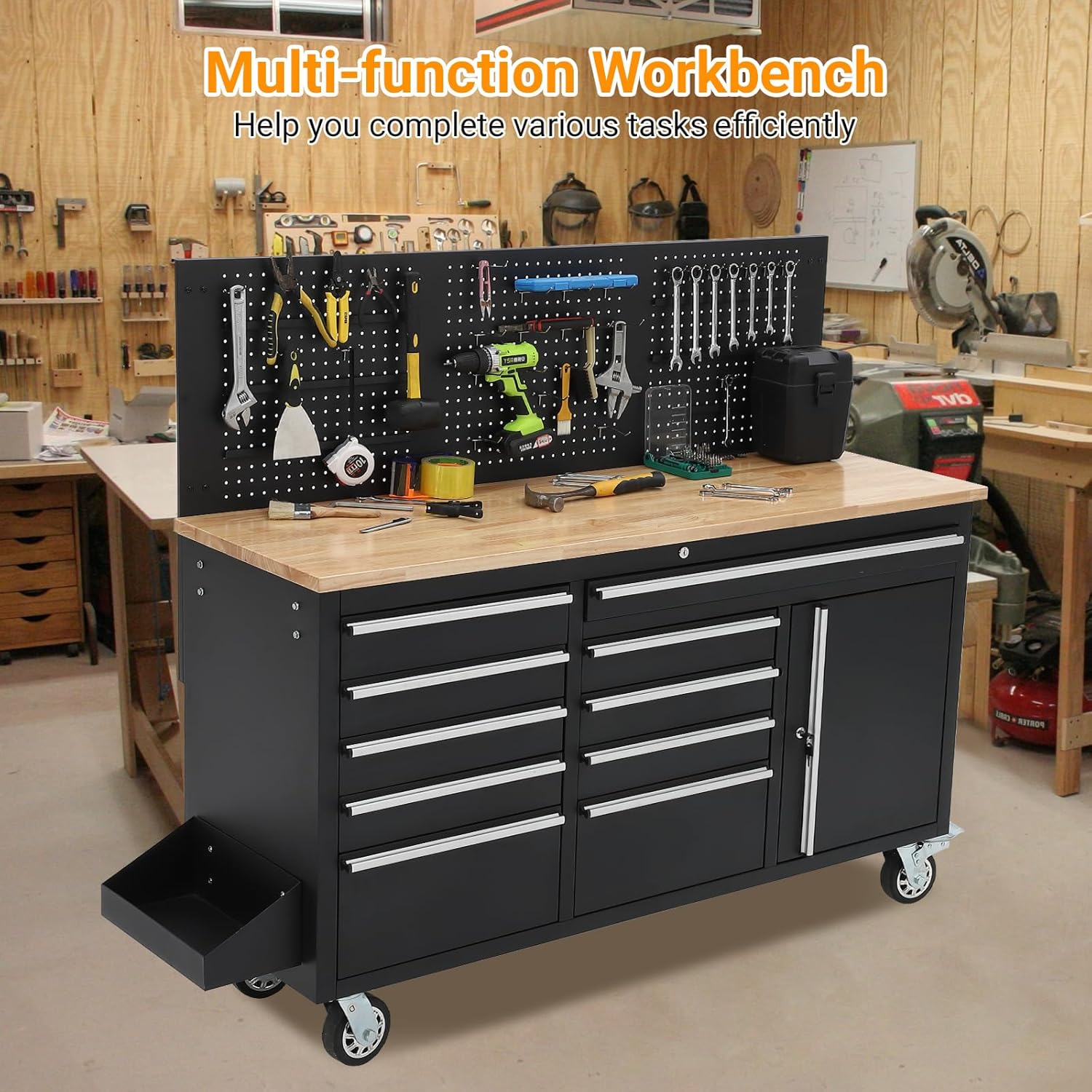 GAOMON 61-Inch Tool Chest Review: Honest Verdict 3 GAOMON 61-inch tool chest review,GAOMON 61-inch tool chest review and rating,is GAOMON 61-inch tool chest worth buying,GAOMON 61-inch tool chest review pros cons,GAOMON 61-inch tool chest review honest opinion,GAOMON 61-inch tool chest review verdict — week-by-week testing diary