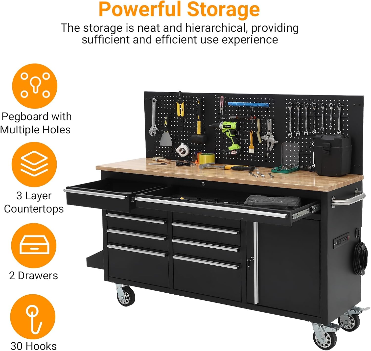 GAOMON 61-Inch Tool Chest Review: Honest Verdict 4 GAOMON 61-inch tool chest review,GAOMON 61-inch tool chest review and rating,is GAOMON 61-inch tool chest worth buying,GAOMON 61-inch tool chest review pros cons,GAOMON 61-inch tool chest review honest opinion,GAOMON 61-inch tool chest review verdict compared to top alternatives