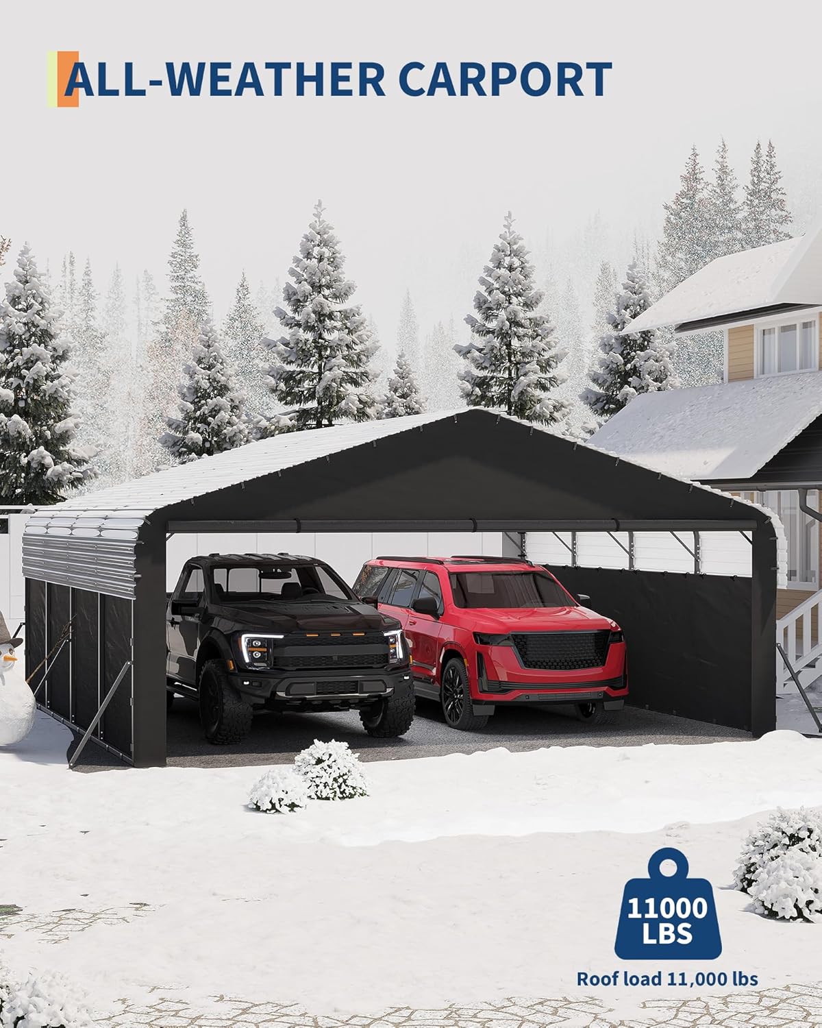 Garvee metal carport review,Garvee metal carport review and rating,is Garvee metal carport worth buying,Garvee metal carport review pros cons,Garvee metal carport review honest opinion,Garvee metal carport review verdict performance test results