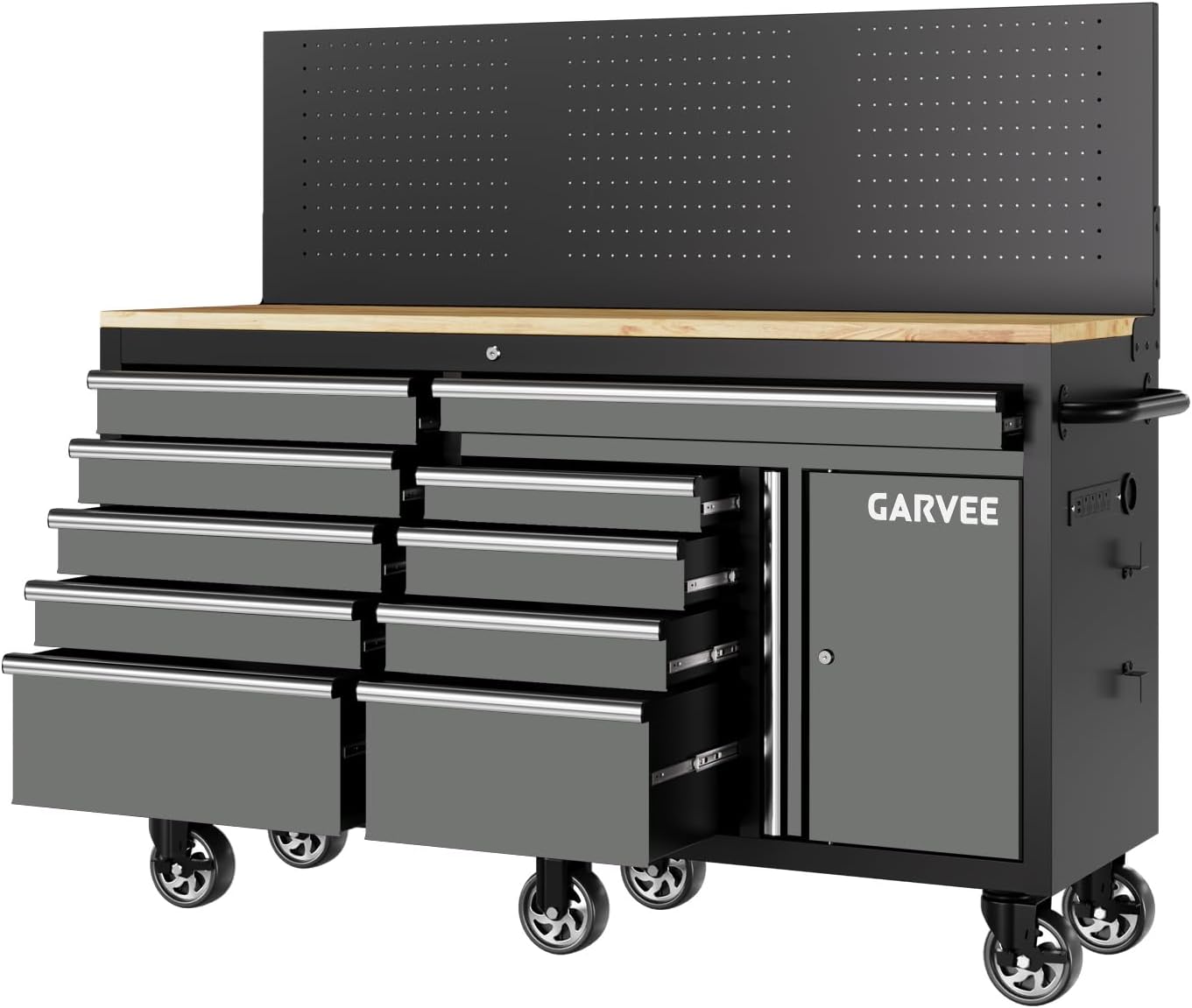 Garvee Rolling Tool Chest Review: Pros & Cons Worth Buying? 1 Garvee rolling tool chest review,Garvee rolling tool chest review and rating,is Garvee rolling tool chest worth buying,Garvee rolling tool chest review pros cons,Garvee rolling tool chest honest review,Garvee rolling tool chest review verdict unboxing — package contents and first impressions