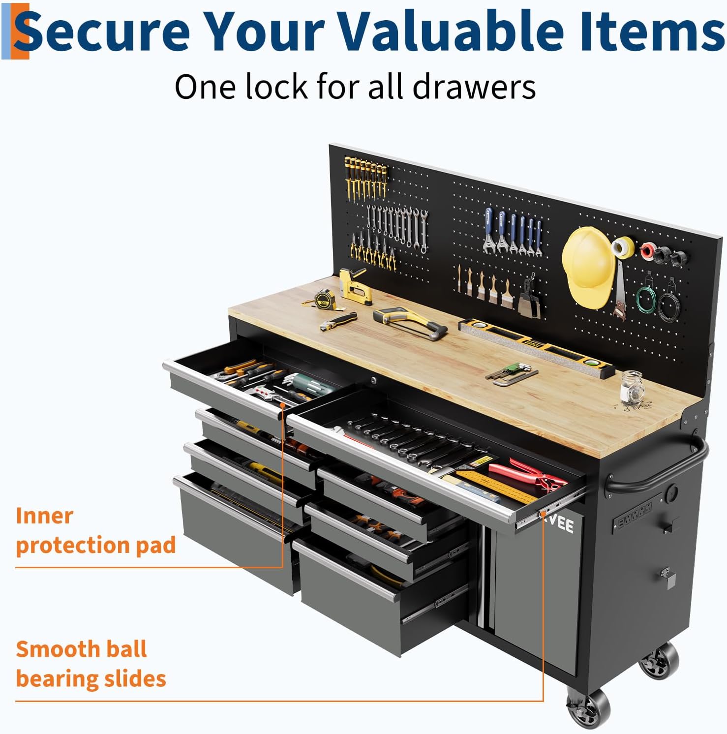 Garvee Rolling Tool Chest Review: Pros & Cons Worth Buying? 4 Setup and practical use guide for Garvee rolling tool chest review,Garvee rolling tool chest review and rating,is Garvee rolling tool chest worth buying,Garvee rolling tool chest review pros cons,Garvee rolling tool chest honest review,Garvee rolling tool chest review verdict