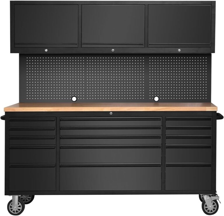 GarveeTech 72-Inch Rolling Tool Cabinet Review: Worth It? 45 Image 1 of GarveeTech 72-Inch Rolling Tool Cabinet review