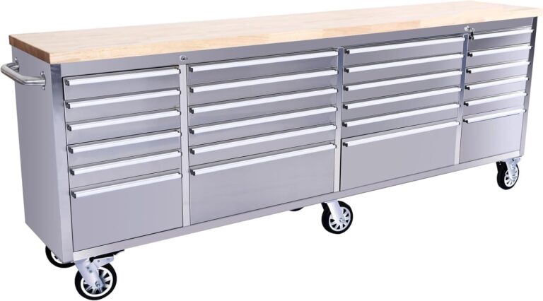 GarveeTech 96 Inch Tool Chest Review: Pros & Cons Worth Buying? 35 Image 1 of GarveeTech 96 inch tool chest review