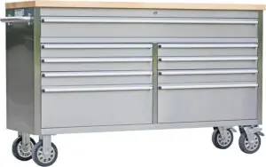 Image 1 of GarveeTech tool chest review
