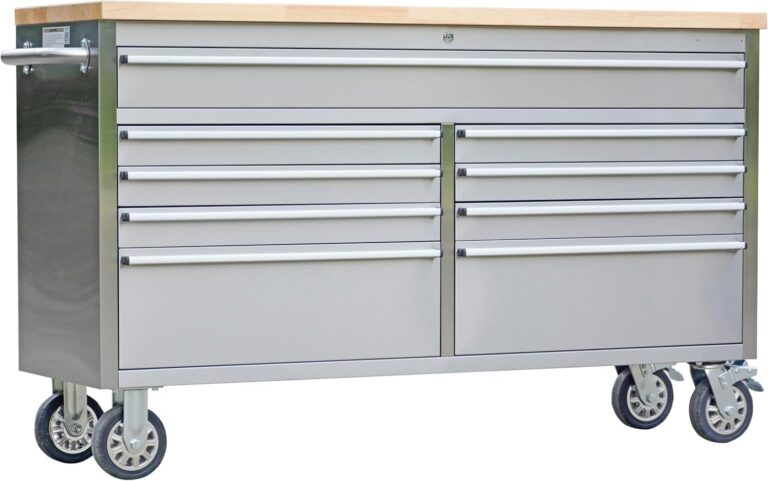 GarveeTech Tool Chest Review: Honest Pros & Cons Worth Buying? 6 Image 1 of GarveeTech tool chest review