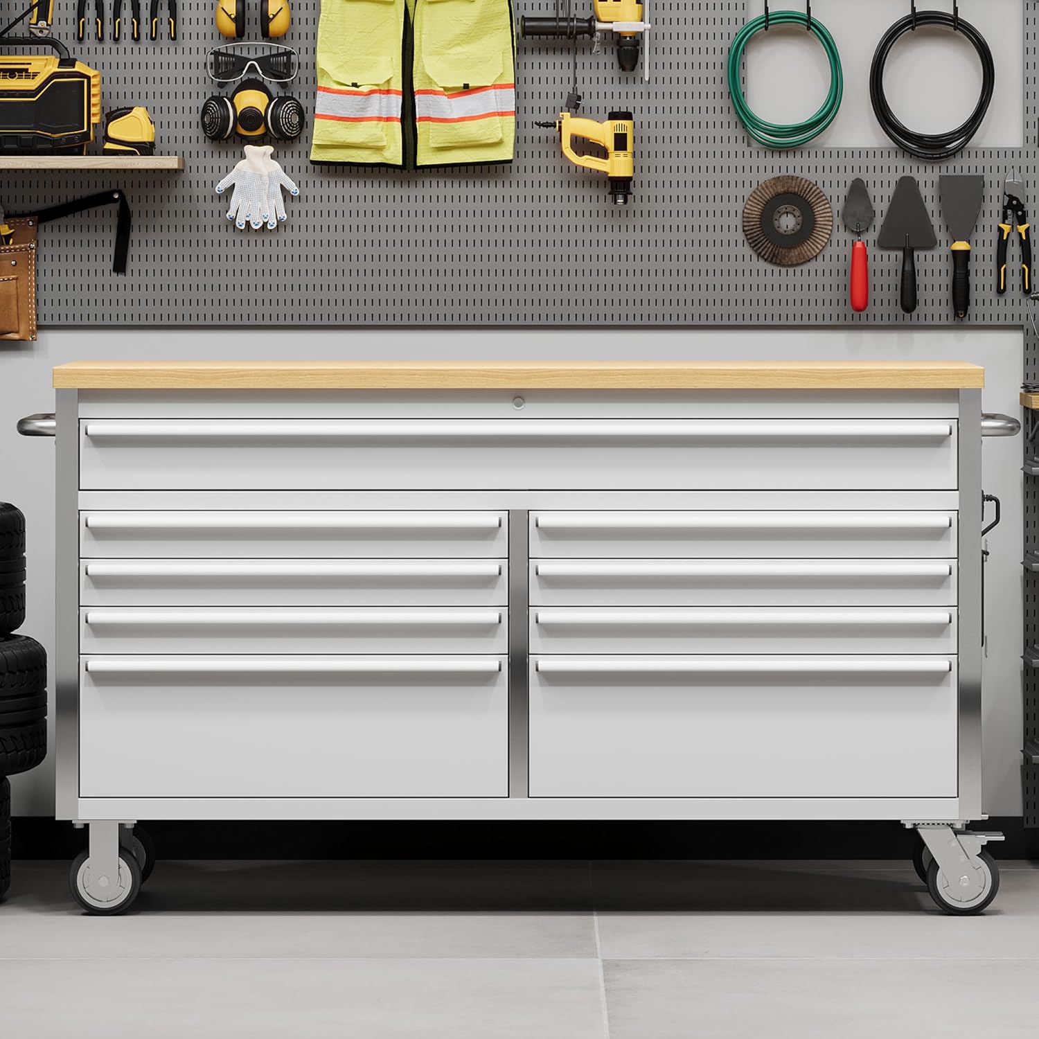 GarveeTech Tool Chest Review: Honest Pros & Cons Worth Buying? 2 GarveeTech tool chest review,GarveeTech tool chest review and rating,is GarveeTech tool chest worth buying,GarveeTech tool chest review pros cons,GarveeTech tool chest review honest opinion,GarveeTech tool chest review verdict unboxing and complete package contents