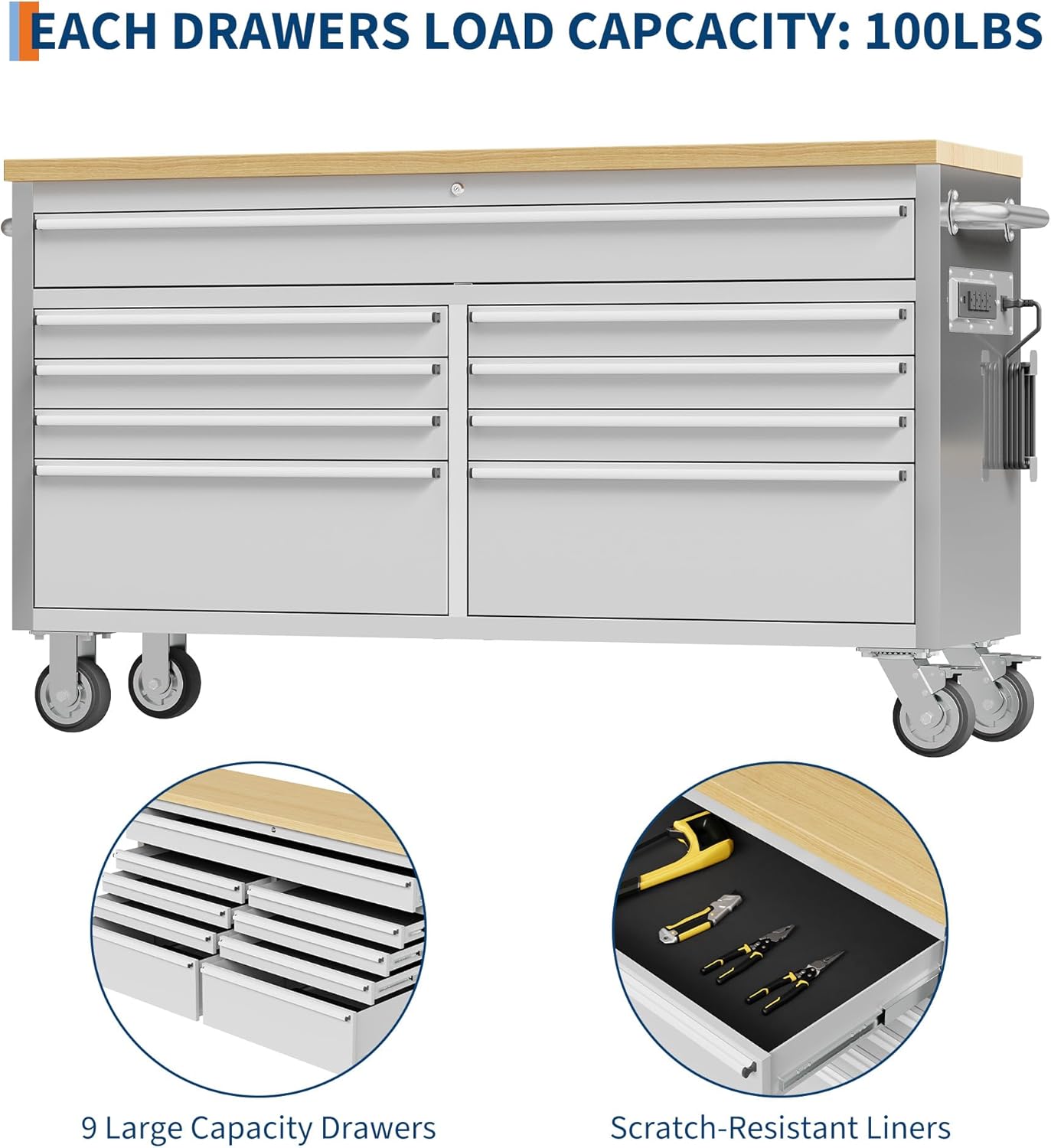 GarveeTech Tool Chest Review: Honest Pros & Cons Worth Buying? 4 GarveeTech tool chest review,GarveeTech tool chest review and rating,is GarveeTech tool chest worth buying,GarveeTech tool chest review pros cons,GarveeTech tool chest review honest opinion,GarveeTech tool chest review verdict performance testing and real-world results