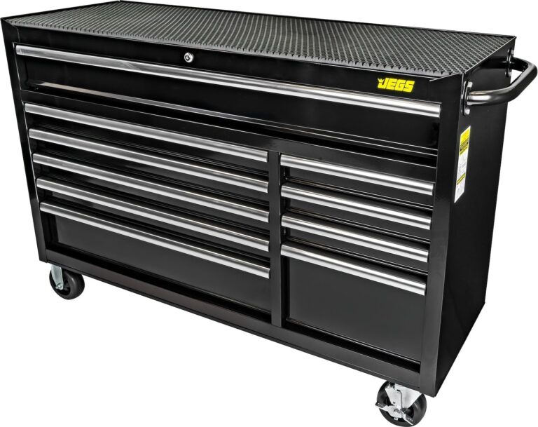 JEGS 81475 Rolling Tool Cabinet Review: Detailed Verdict 26 Image 1 of JEGS 81475 rolling tool cabinet review