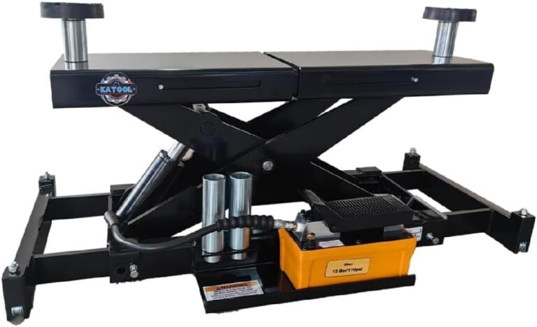 KATOOL Rolling Bridge Jack Review: Honest Pros & Cons 21 Image 1 of KATOOL rolling bridge jack review