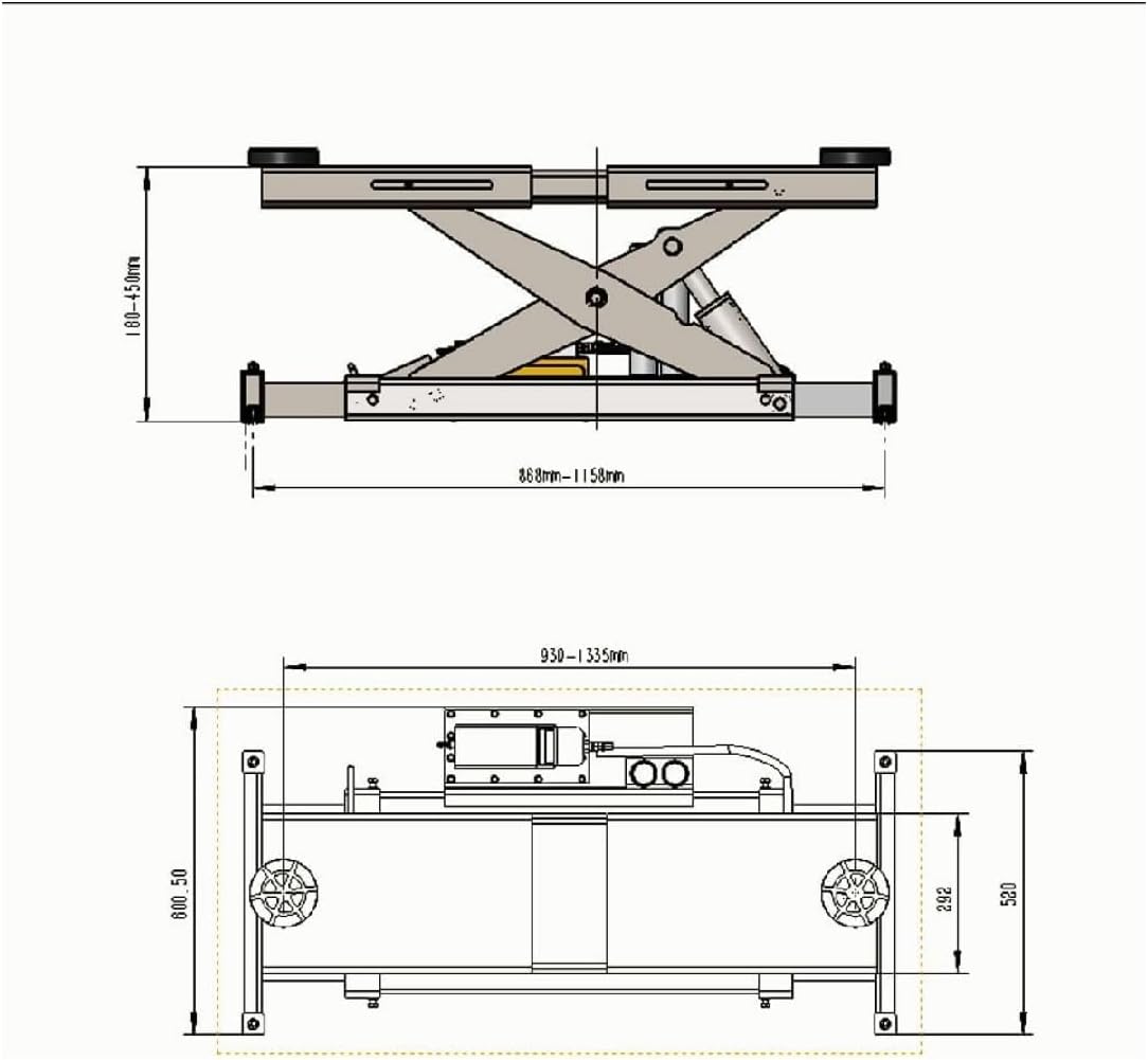 KATOOL rolling bridge jack review setup and first use experience