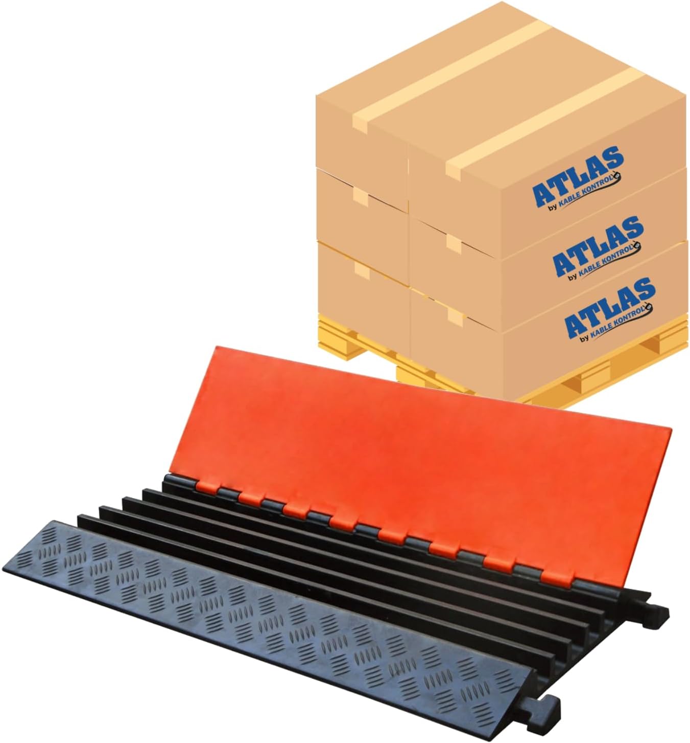 Kable Kontrol Atlas heavy duty cable protector ramp review,Kable Kontrol Atlas review and rating,is Kable Kontrol Atlas worth buying,Kable Kontrol Atlas review pros cons,Kable Kontrol Atlas review honest opinion,Kable Kontrol Atlas heavy duty cord cover verdict unboxing — first impressions and package contents