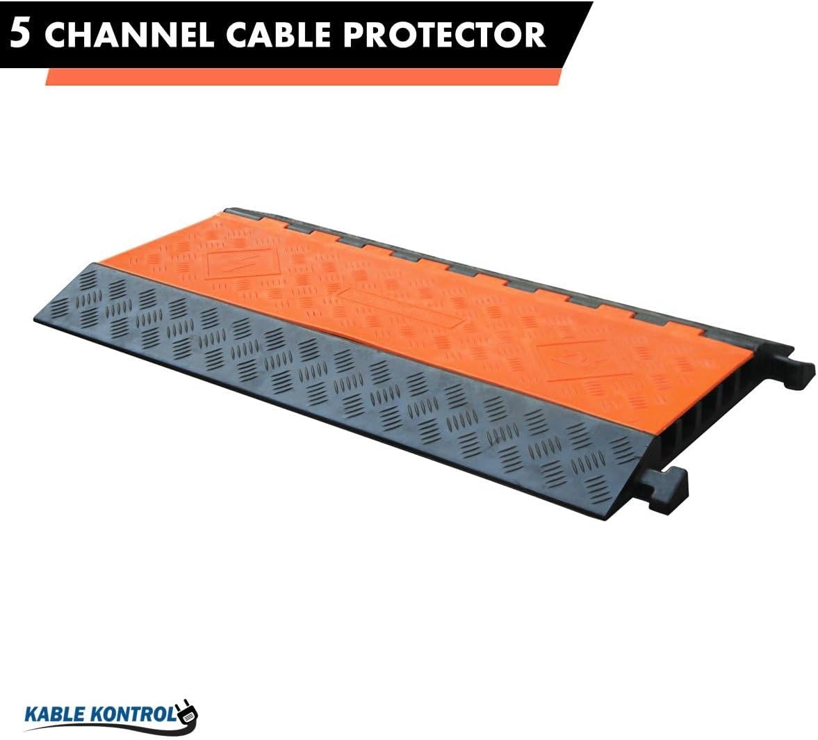 Kable Kontrol Atlas heavy duty cable protector ramp review,Kable Kontrol Atlas review and rating,is Kable Kontrol Atlas worth buying,Kable Kontrol Atlas review pros cons,Kable Kontrol Atlas review honest opinion,Kable Kontrol Atlas heavy duty cord cover verdict setup process and initial configuration