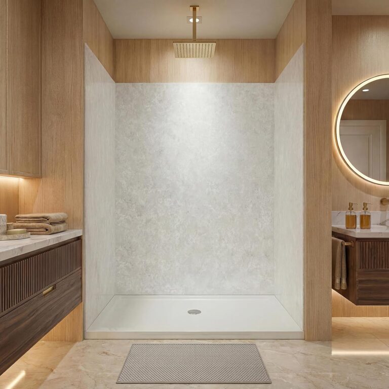 LarWorks Shower Wall Panels Review: Honest Pros & Cons 39 Image 1 of LarWorks shower wall panels review