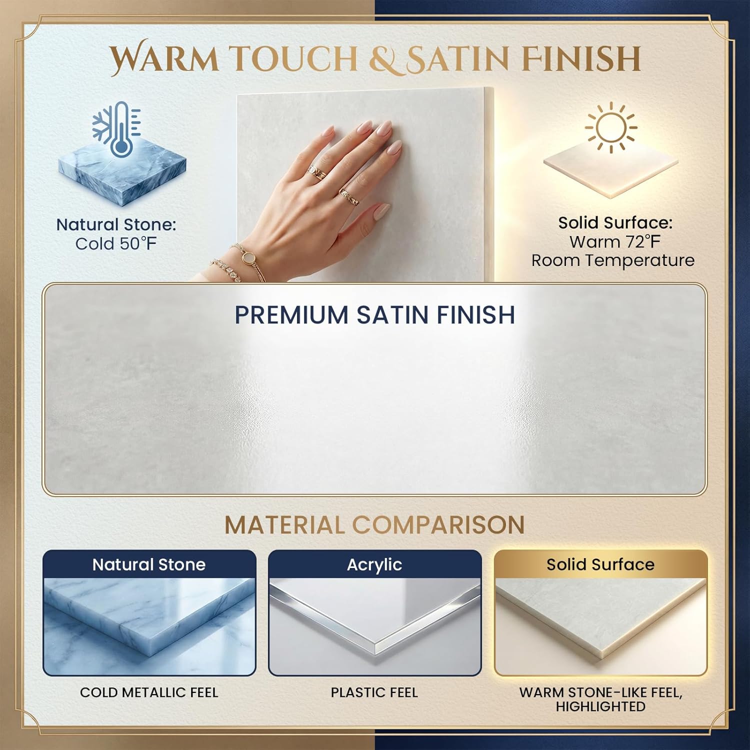 LarWorks Shower Wall Panels Review: Honest Pros & Cons 4 LarWorks shower wall panels review features