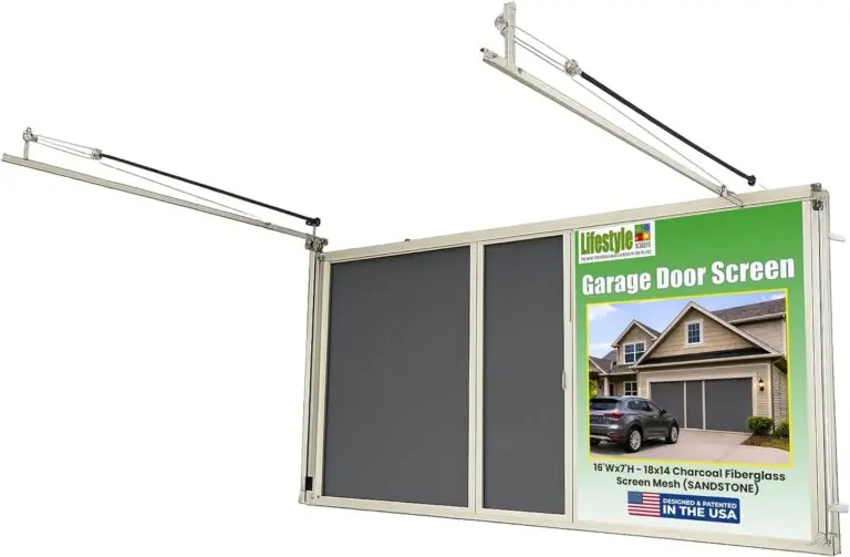 Lifestyle Screens Garage Door Screen Review: Honest Verdict 45 Image 1 of Lifestyle Screens garage door screen review