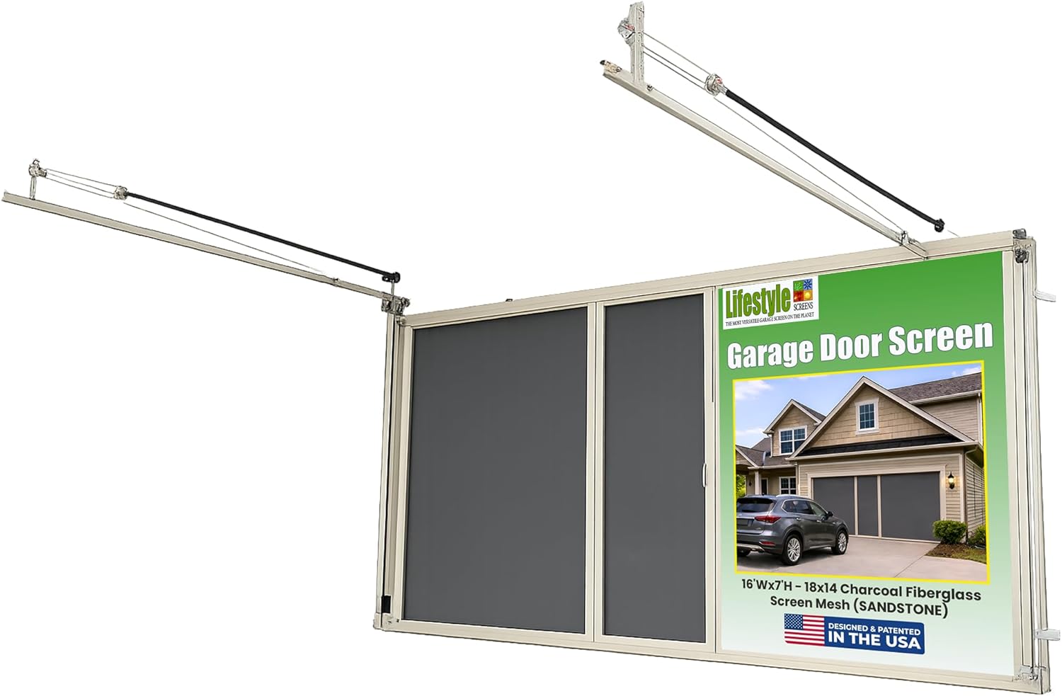 Lifestyle Screens garage door screen review,Lifestyle Screens garage door screen review and rating,is Lifestyle Screens garage door screen worth buying,Lifestyle Screens garage door screen review pros cons,Lifestyle Screens garage door screen honest review,Lifestyle Screens garage door screen review verdict — full unboxing showing every item included