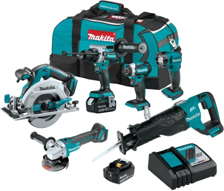 Makita XT616T Review: Honest Pros & Cons for Pro Users 45 Image 1 of Makita XT616T review