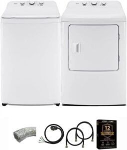 Image 1 of Midea washer dryer set review