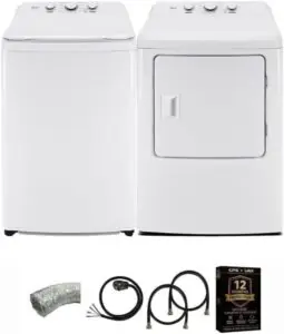 Image 1 of Midea washer dryer set review