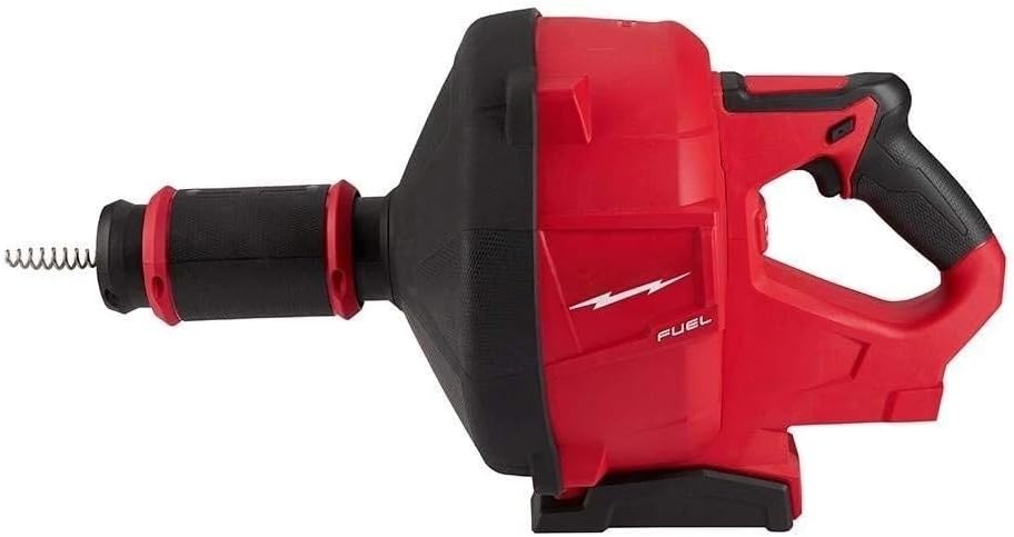 Milwaukee M18 Drain Snake Review: Honest Pros & Cons 2 Milwaukee M18 drain snake review key features examined up close