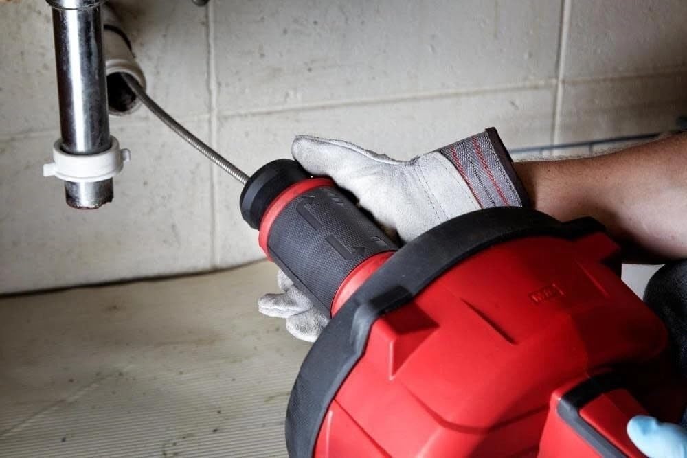 Milwaukee M18 Drain Snake Review: Honest Pros & Cons 4 Milwaukee M18 drain snake review performance test results