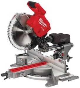 Image 1 of Milwaukee M18 miter saw review