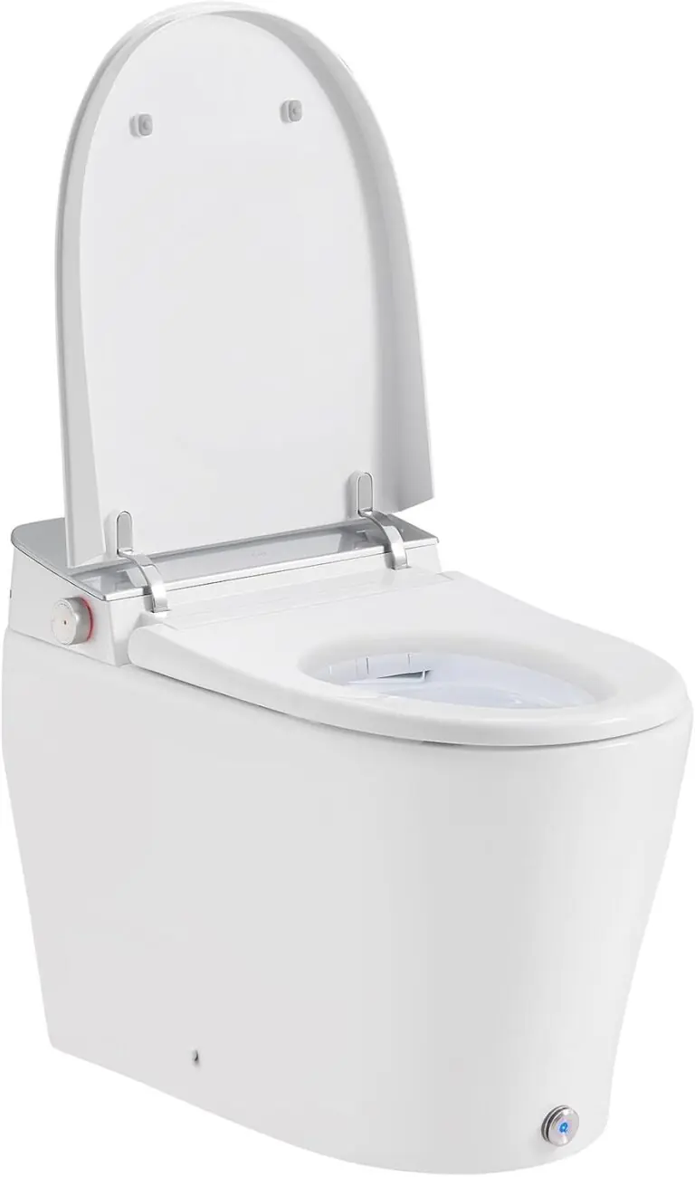 Image 1 of OVE Decors Clarke smart toilet review