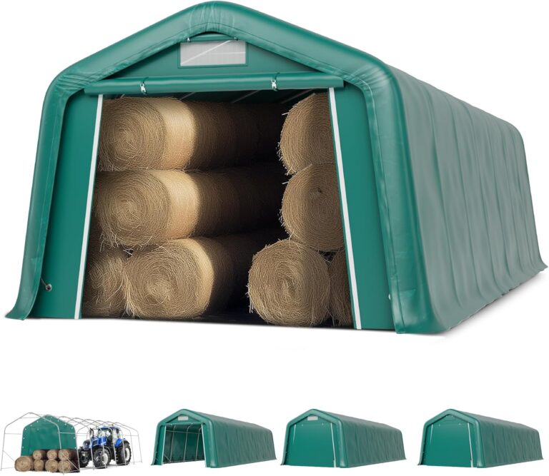 PHI VILLA Portable Carport Review: Honest Pros & Cons 42 Image 1 of PHI VILLA portable carport review