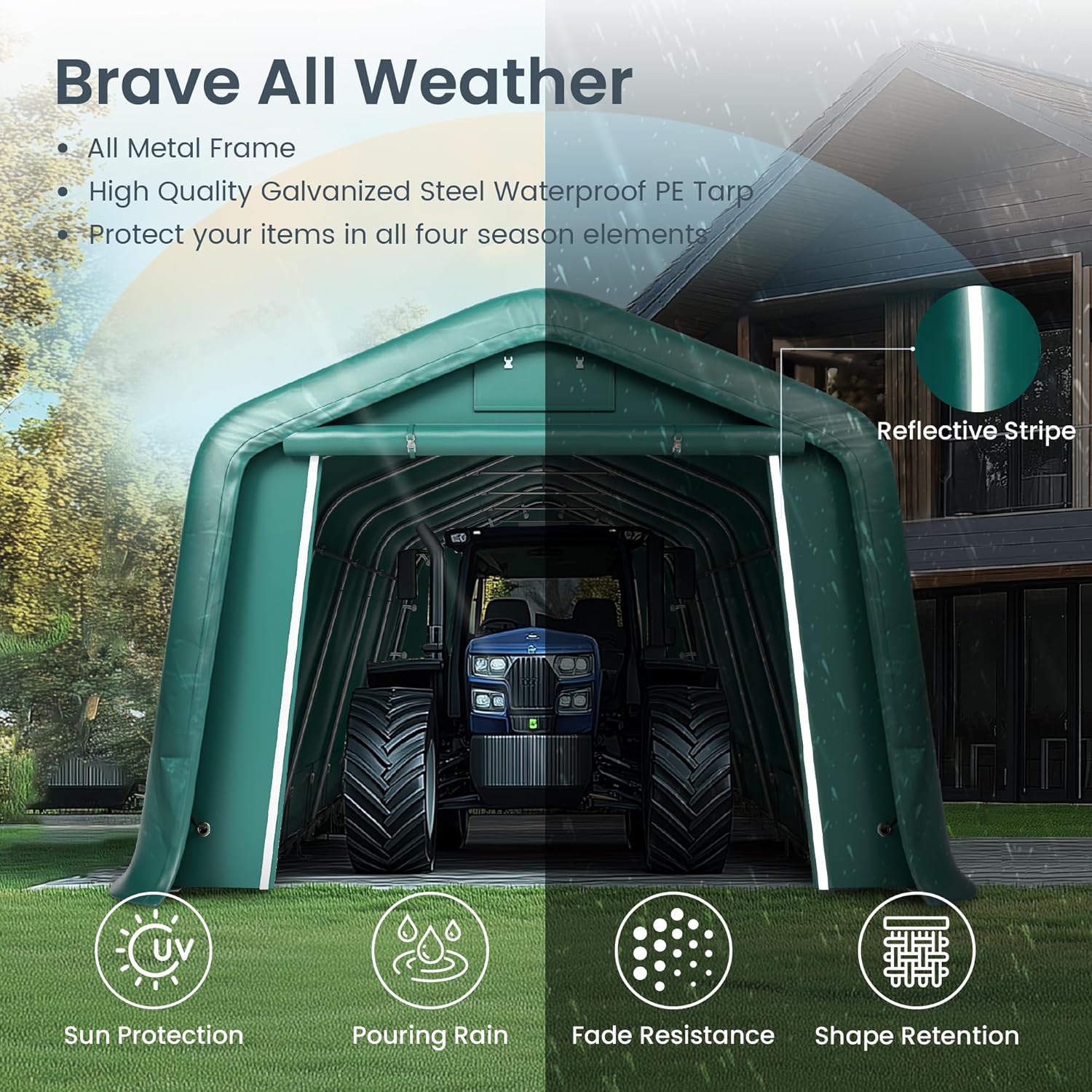 PHI VILLA Portable Carport Review: Honest Pros & Cons 3 PHI VILLA portable carport review,PHI VILLA carport review and rating,PHI VILLA carport review pros cons,PHI VILLA carport review honest opinion,is PHI VILLA carport worth buying,PHI VILLA carport review verdict performance results — claims verified against real-world testing